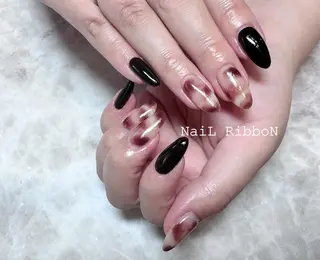 ネイル 🎀ネイルサロン RIRI🎀のネイルデザイン