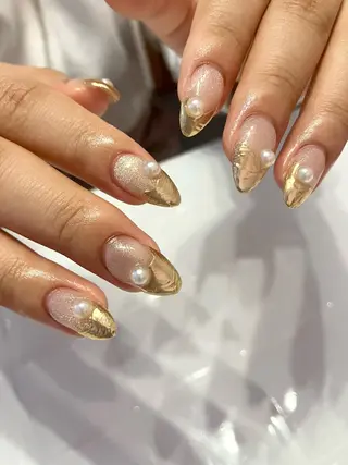 ネイル uryu yuriのネイルデザイン