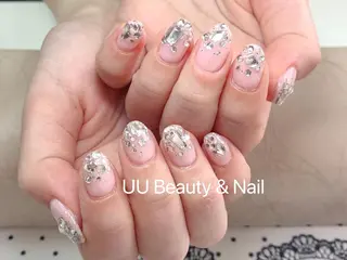 ネイル UU Salon所属・UU ゆきのネイルデザイン