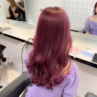 カラー 公式PARADE💐 池袋💐のヘアスタイル