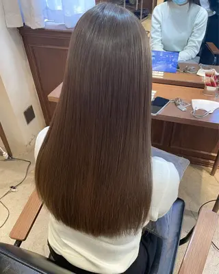 ロング ｅｒｉ 🧴🫧のヘアスタイル