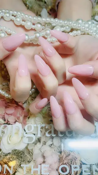 ネイル fleur nailのネイルデザイン