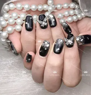 ネイル LUXE NAIL SALONのネイルデザイン