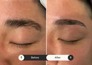 メンズ アイブロウ メンズ眉毛 西宮北口 Hagiharaの眉毛・アイブロウイメージ