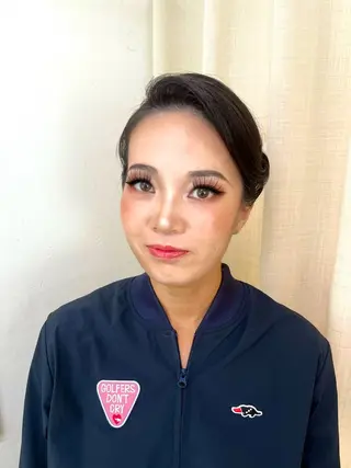 ヘアアレンジ 推し活＊イベントヘア 💕ゆり🐈🐾のヘアスタイル