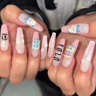 ネイル 木村 夏生 /アート･個性派👾のネイルデザイン