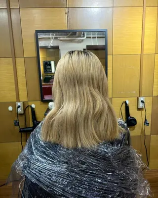 🩷Eny terrace🩷のヘアスタイル