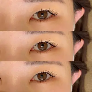 マツエク・マツパ meg .のマツエク・マツパデザイン