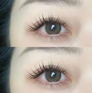 マツエク・マツパ An beauty 3のマツエク・マツパデザイン