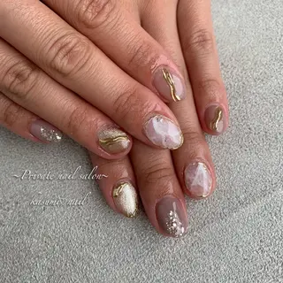 ネイル KASUMI♡ Nailのネイルデザイン