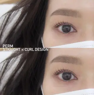 マツエク・マツパ 渡邊 ワタナベのマツエク・マツパデザイン