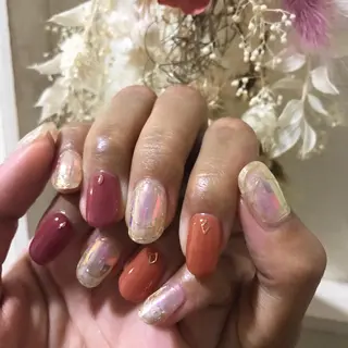 ネイル M`sプライベートサロン所属・Ｍ`s プライベートサロンのエステ・リラクイメージ