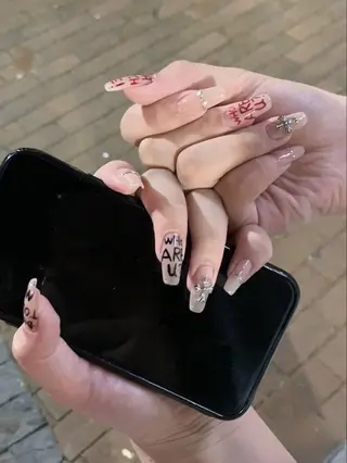 ネイル MIHANA HIKARIのネイルデザイン