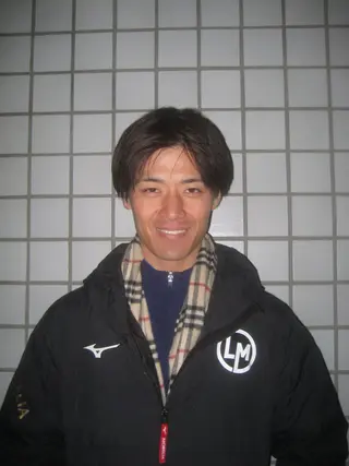 カラー メンズ 似合わせカット /パーマ岡本淳平のヘアスタイル