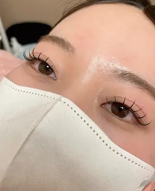 マツエク・マツパ Ayumi.dre 🦋K《2階》のマツエク・マツパデザイン