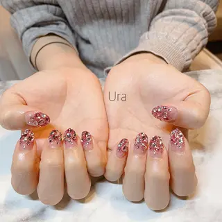 ネイル UrakoNail 《nail》のネイルデザイン