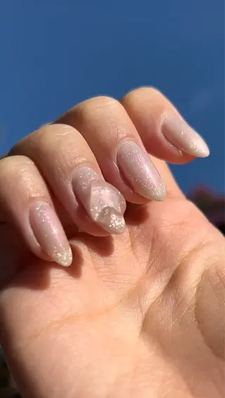 ネイル private nailsalon Reethi Rah所属・リーティラ HIROKAのネイルデザイン