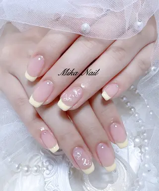 ネイル Mika Nailのネイルデザイン