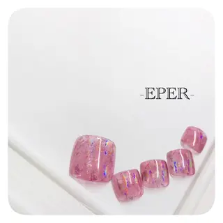 ネイル ネイルサロン -EPER-エペルのネイルデザイン