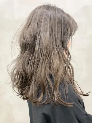 カラー SEED&beauty byFLAT所属・ヘッドスパ (女性限定)🍋モエのヘアスタイル