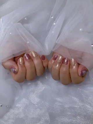 ネイル eggplant所属・eggplant レイカのネイルデザイン