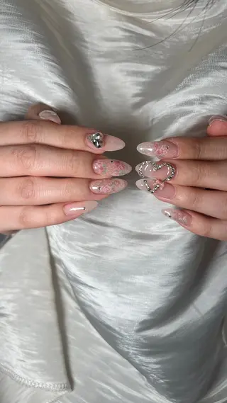 ネイル ネイリスト シンのネイルデザイン