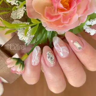ネイル HIME526 nailのネイルデザイン