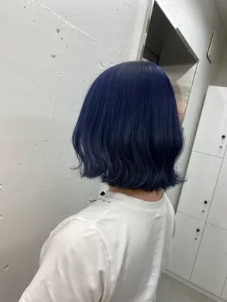 ショート カラー JILL🌟 せいゆのヘアスタイル