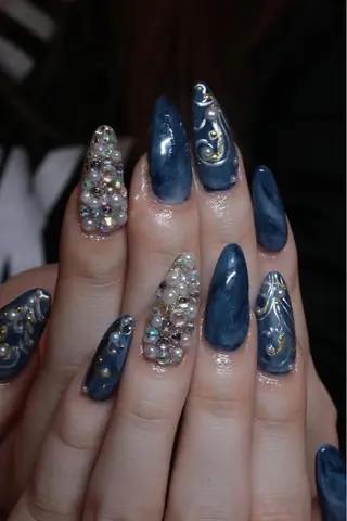 ネイル Nail &Beauty Salon ☆Kirari☆所属・ビューティサロン ☆Kirari☆のネイルデザイン