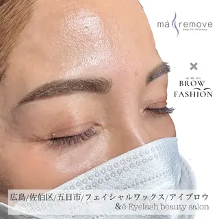 アイブロウ ＆é（アンドイー）所属・【＆é アンドイー】 河本絵美のその他イメージ