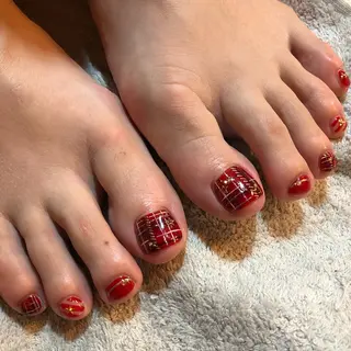 ネイル g-up nail所属・米田 律子のネイルデザイン