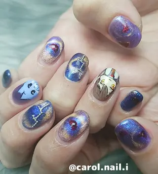 ネイル carol nailのネイルデザイン