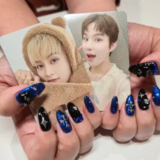 ネイル I. arisaのネイルデザイン