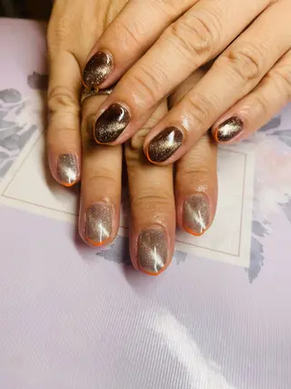 ネイル Chandra nail&tarotのネイルデザイン