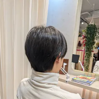 ショート メンズ カラー koto💭 コトのヘアスタイル