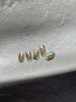 ネイル MH_ Nailのネイルデザイン