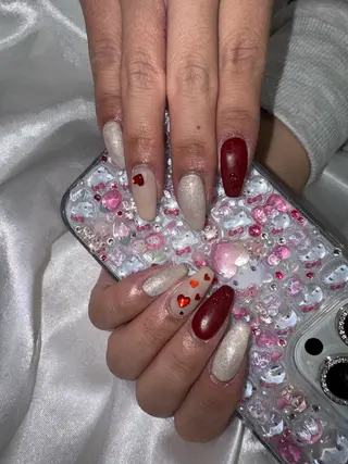 ネイル 🌺Bianca立川 HAGA🌺のネイルデザイン