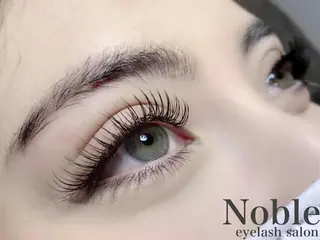 マツエク・マツパ プライベートサロン Nobleのマツエク・マツパデザイン