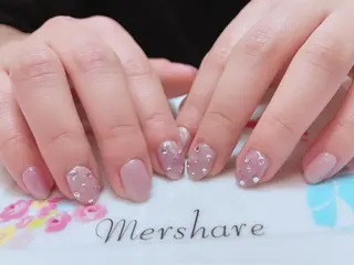 ネイル m saaのネイルデザイン