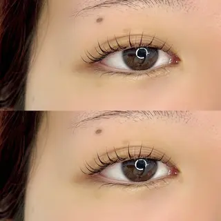 マツエク・マツパ 仙台・ᴇʏᴇʟᴀsʜ 〖ʜᴀʀᴜɴᴀ〗のマツエク・マツパデザイン