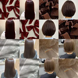 カラー hair salon Garance所属・akane/大和田 駅/ Garanceのヘアスタイル