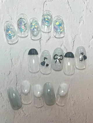 ネイル マエダ ジュリのネイルデザイン