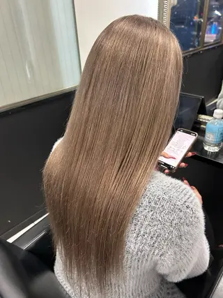 ロング HIYORI🌺 /ジェルムのヘアスタイル