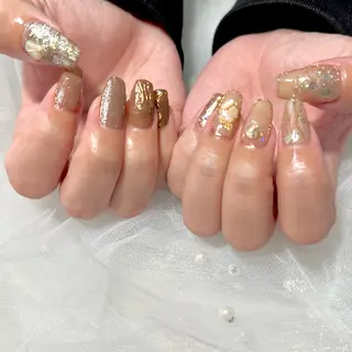 ネイル Yuki Takahamaのネイルデザイン