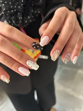 ネイル 木戸 有佐のネイルデザイン