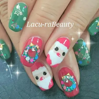 ネイル 小顔と腸の専門店 ラクーラビューティのエステ・リラクイメージ