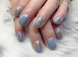 ネイル M.N_ nailのネイルデザイン