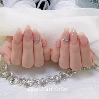 ネイル Egao Nail Salonのネイルデザイン