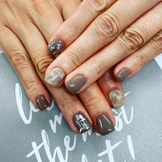 ネイル N._._.claw[エヌクロー]所属・N._._. clawのネイルデザイン