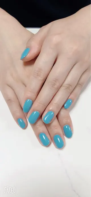 ネイル エ リのネイルデザイン